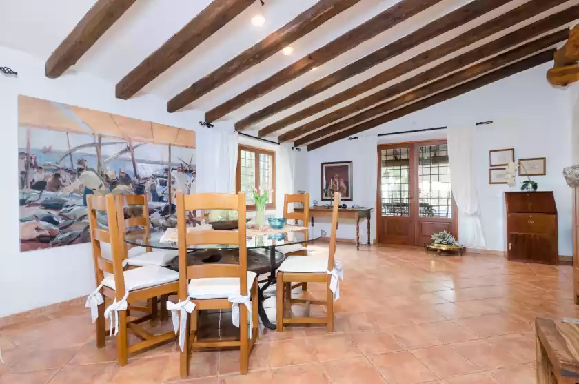 Holiday rentals in Son duri (cimenteres), Inca