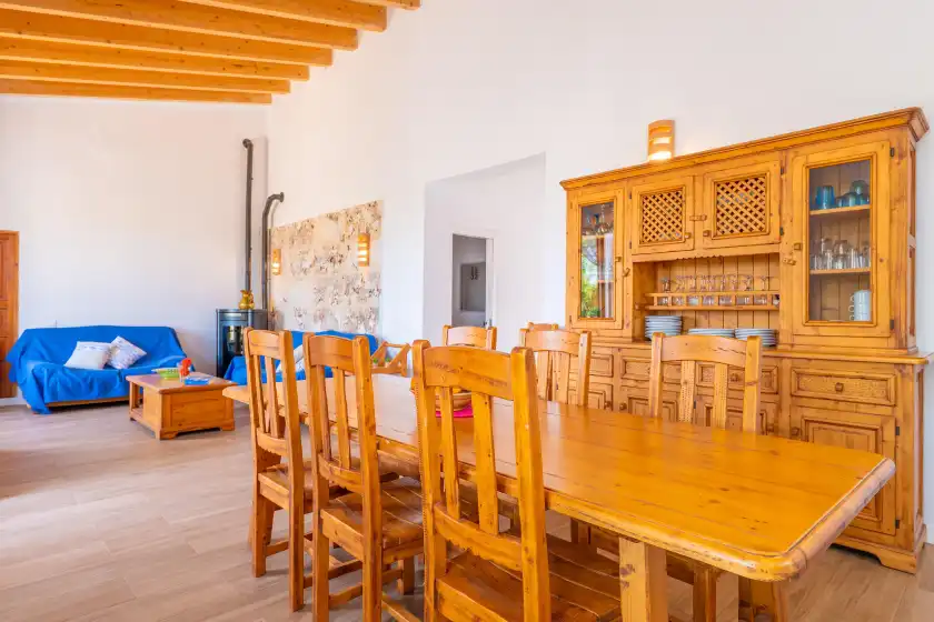Alquiler vacacional en Son julià, Porreres