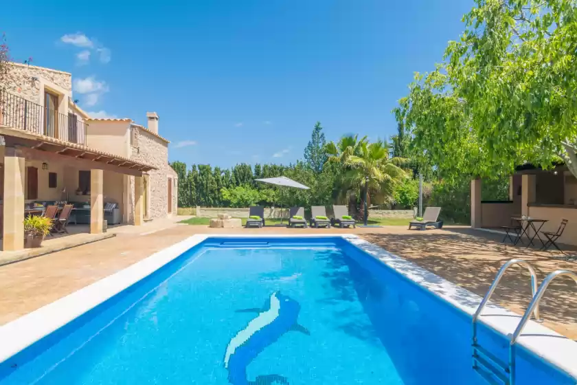 Holiday rentals in Finca miralles, Búger