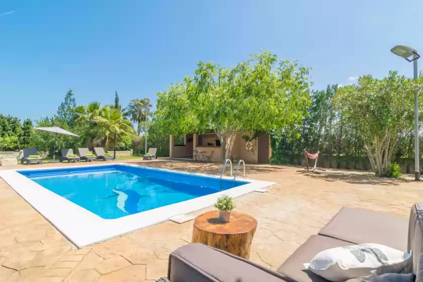 Holiday rentals in Finca miralles, Búger