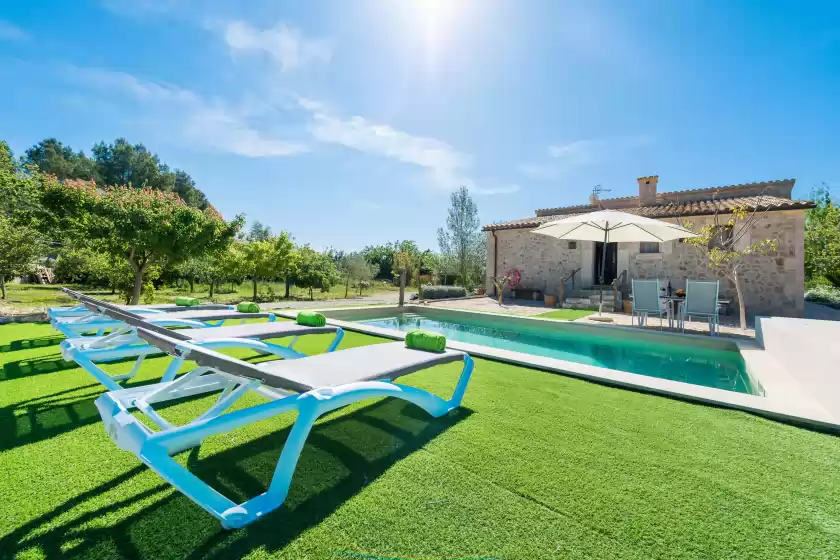 Holiday rentals in Son ferragut, Sa Pobla