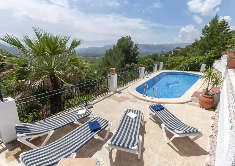 Alquiler vacacional en Casabra, Palma de Gandía