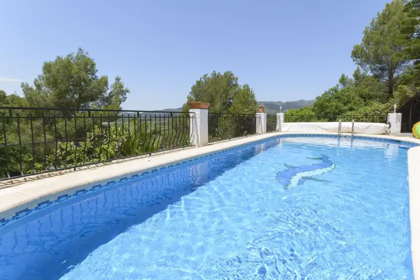 Alquiler vacacional en Casabra, Palma de Gandía