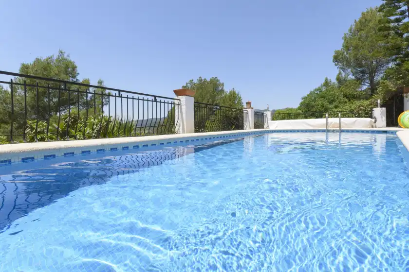 Alquiler vacacional en Casabra, Palma de Gandía