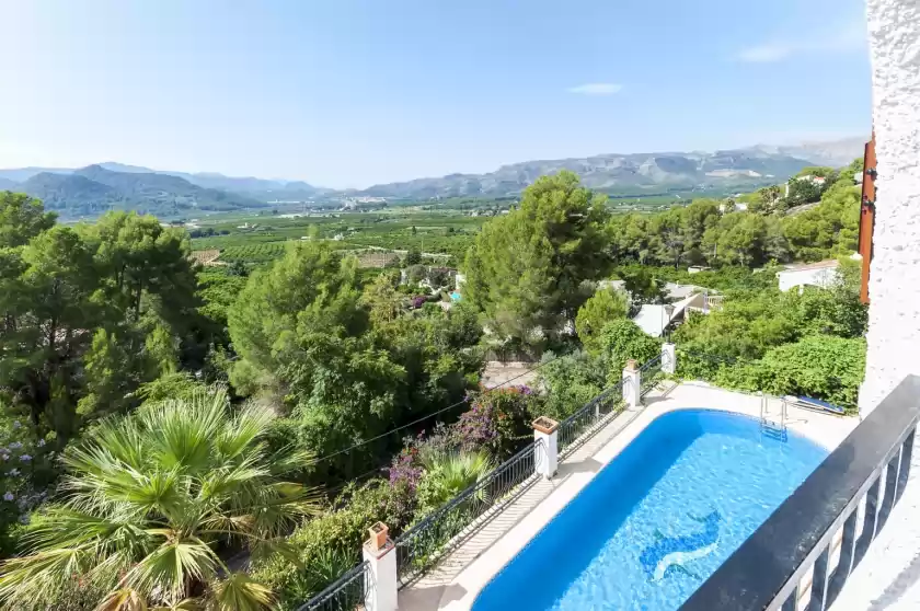 Alquiler vacacional en Casabra, Palma de Gandía