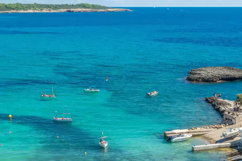 Ferienunterkünfte in Marinamar sea view, s'Illot-Cala Morlanda