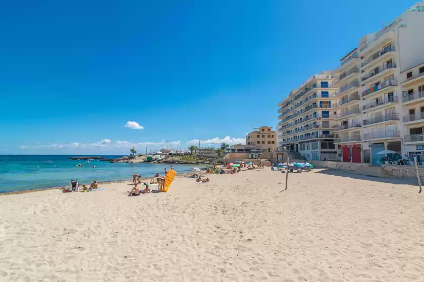 Ferienunterkünfte in Marinamar sea view, s'Illot-Cala Morlanda