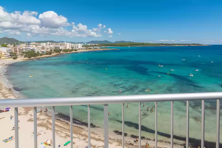 Ferienunterkünfte in Marinamar sea view, s'Illot-Cala Morlanda