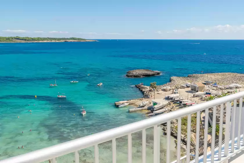 Ferienunterkünfte in Marinamar sea view, s'Illot-Cala Morlanda