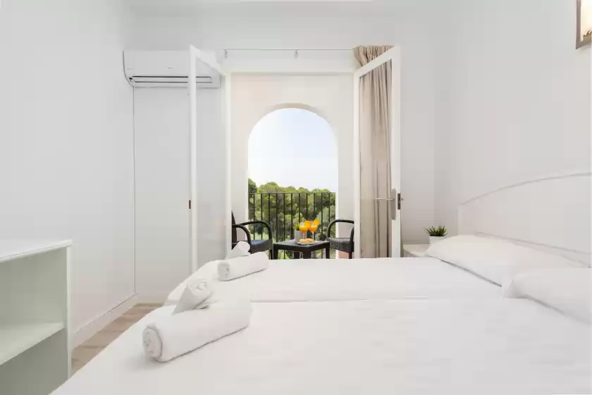 Alquiler vacacional en Hostal talamanca hab. db balcon, Cala d'Or