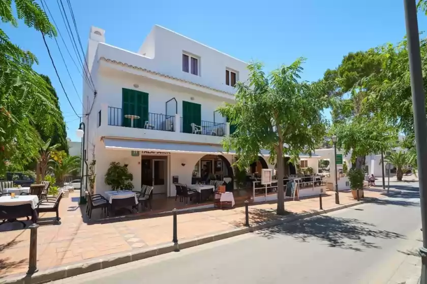 Ferienunterkünfte in Hostal talamanca hab. db balcon, Cala d'Or