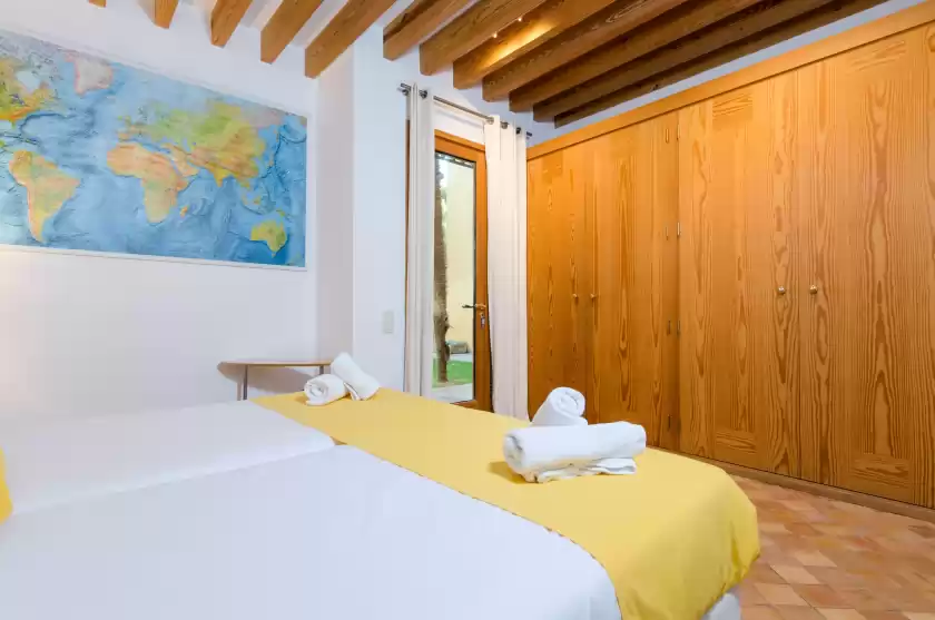 Alquiler vacacional en Villa son floriana, Cala Bona