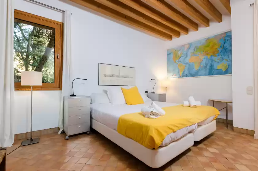 Alquiler vacacional en Villa son floriana, Cala Bona