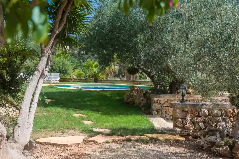 Holiday rentals in Es cocons, Sineu