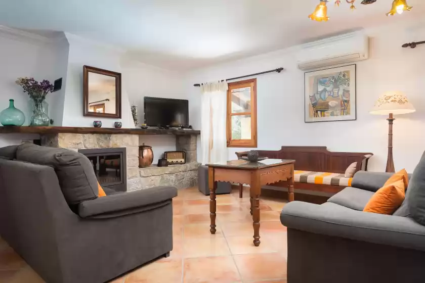 Holiday rentals in Es cocons, Sineu