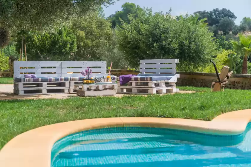 Holiday rentals in Es cocons, Sineu