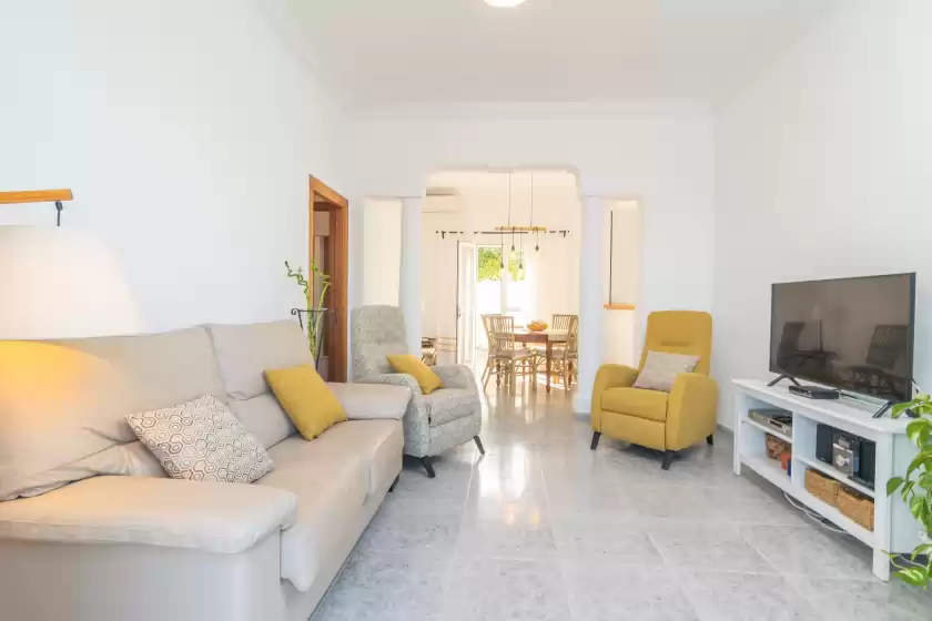 Holiday rentals in Sa marina, Alcúdia