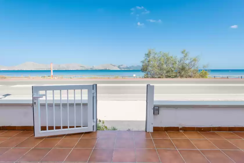 Holiday rentals in Sa marina, Alcúdia