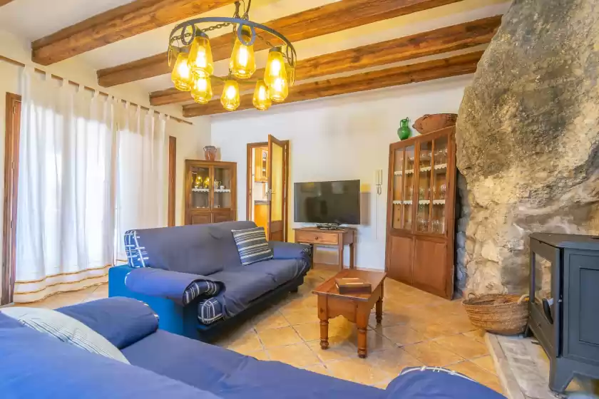 Holiday rentals in Cas carro (sa teulera), Selva