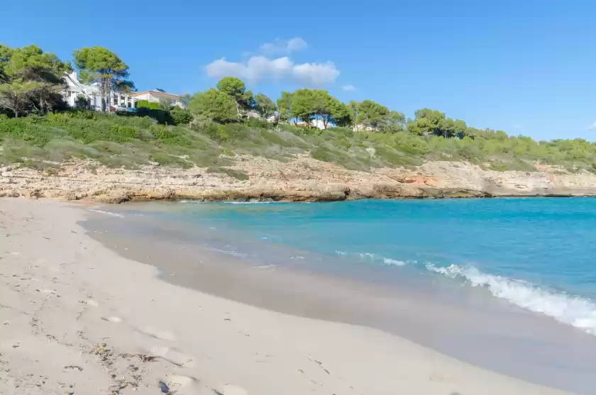 Location de vacances à Bexan cala mandia, s'Estany d'en Mas