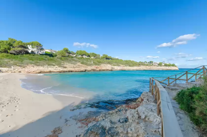 Location de vacances à Bexan cala mandia, s'Estany d'en Mas