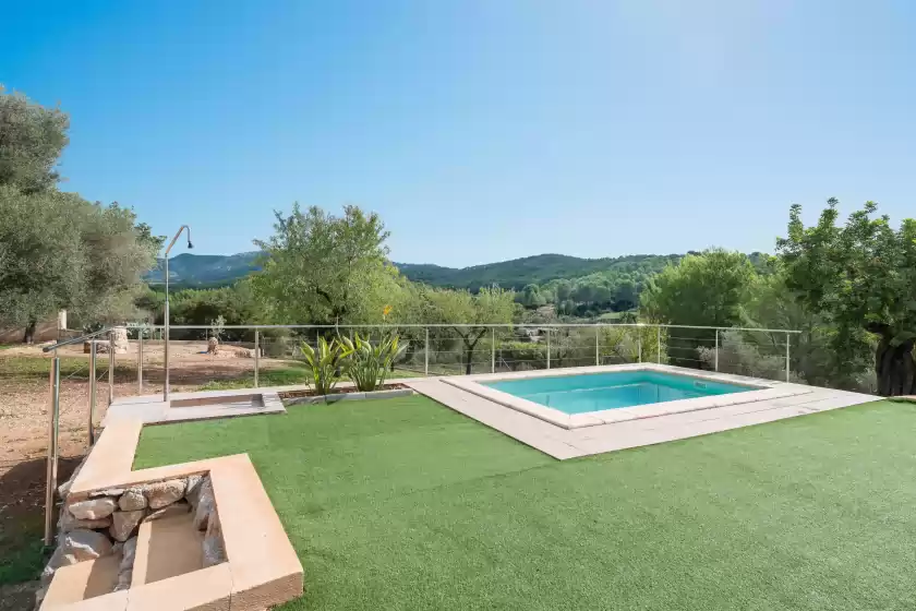 Ferienunterkünfte in Sa plana (villa calvia), Calvià