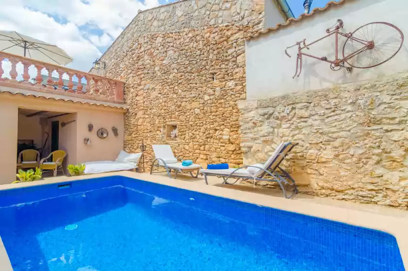 Holiday rentals in Ca na missa 10, Llubí