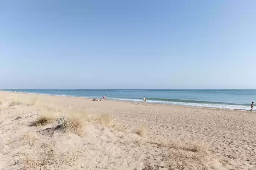 Alquiler vacacional en La mar de olas, Urbanització Platja d'Oliva