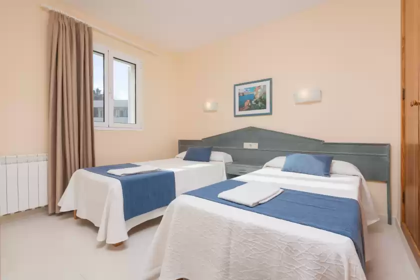 Ferienunterkünfte in Oro del mar iv apartamento o5, Canyamel