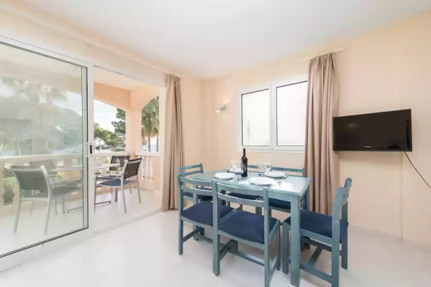 Ferienunterkünfte in Oro del mar iv apartamento o5, Canyamel