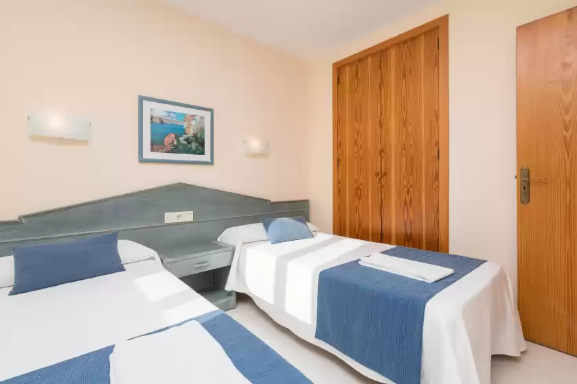 Ferienunterkünfte in Oro del mar iv apartamento o5, Canyamel