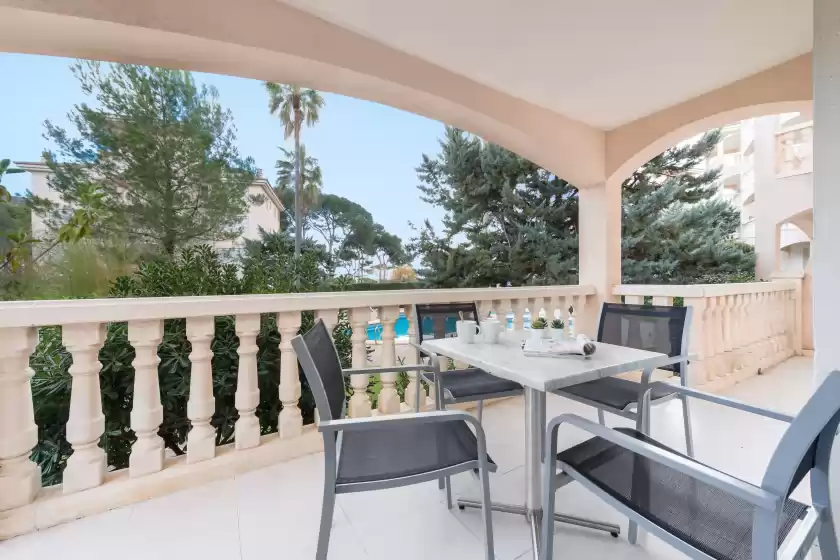 Alquiler vacacional en Oro del mar iv apartamento o2, Canyamel