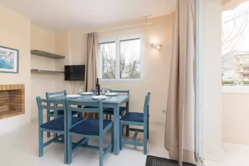 Alquiler vacacional en Oro del mar iv apartamento o2, Canyamel