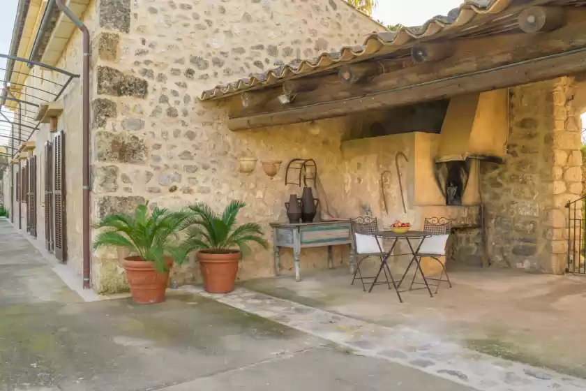 Holiday rentals in S'hort des capellà verona, Selva