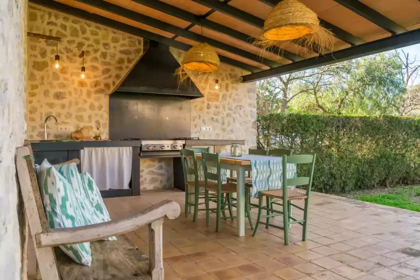 Holiday rentals in S'hort des capellà verona, Selva