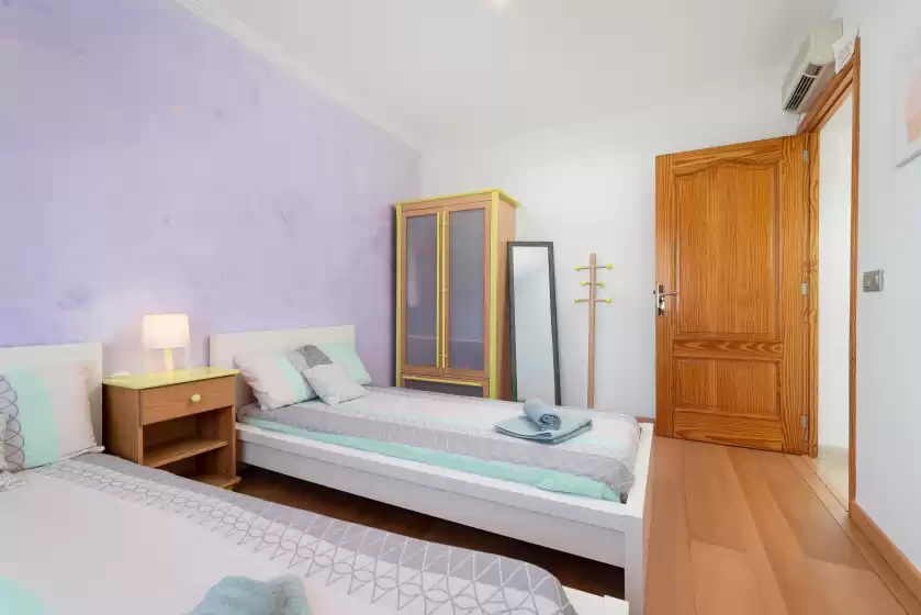 Holiday rentals in Es closet, Selva