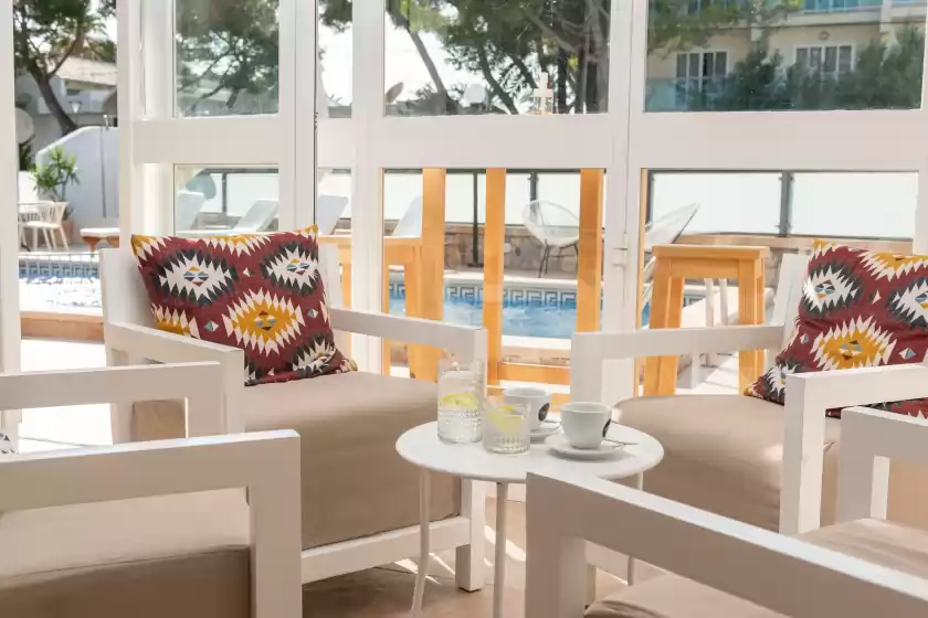 Holiday rentals in Baulo mar - vista mar, Can Picafort