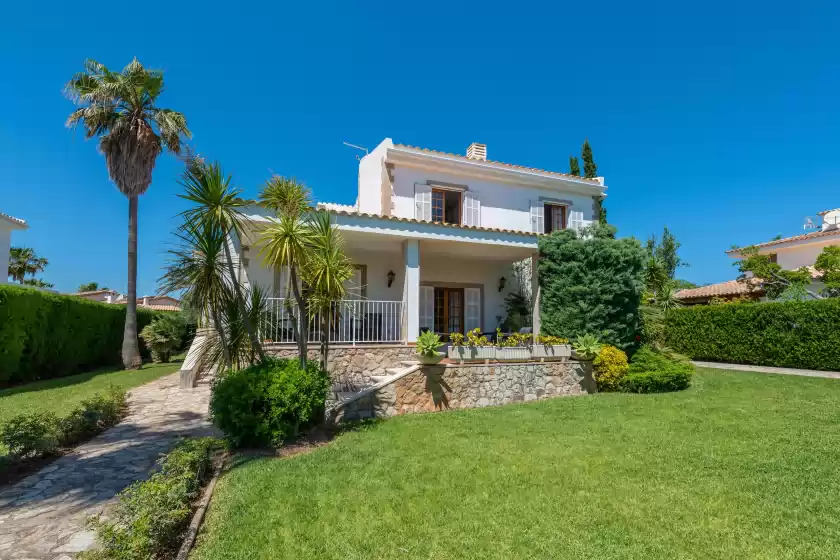 Location de vacances à Can llorens, Port de Pollença