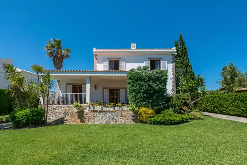 Location de vacances à Can llorens, Port de Pollença