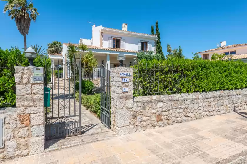 Location de vacances à Can llorens, Port de Pollença