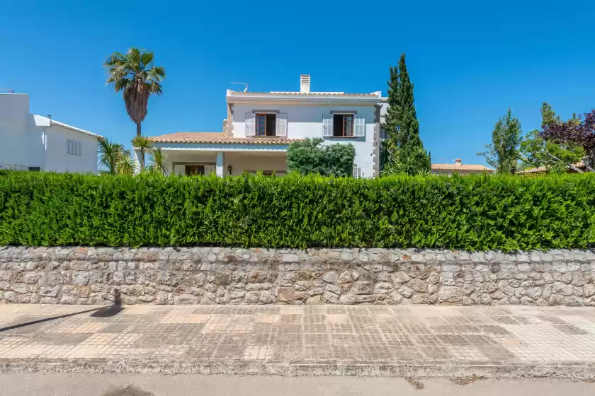 Location de vacances à Can llorens, Port de Pollença