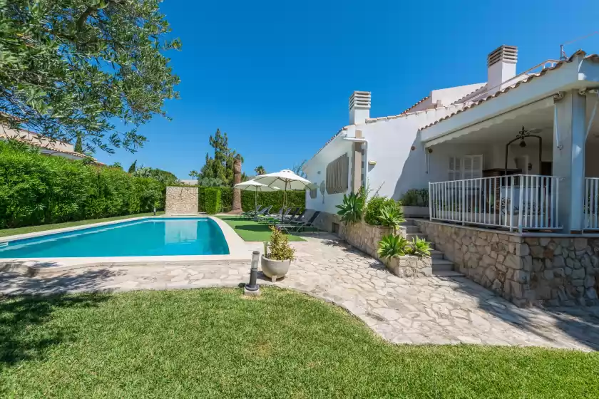 Location de vacances à Can llorens, Port de Pollença