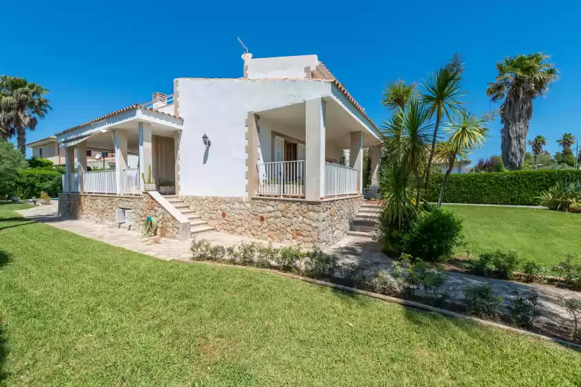 Location de vacances à Can llorens, Port de Pollença