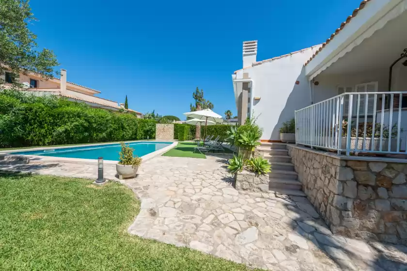 Location de vacances à Can llorens, Port de Pollença