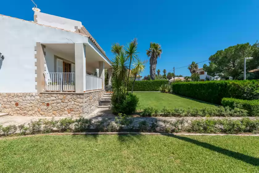 Location de vacances à Can llorens, Port de Pollença