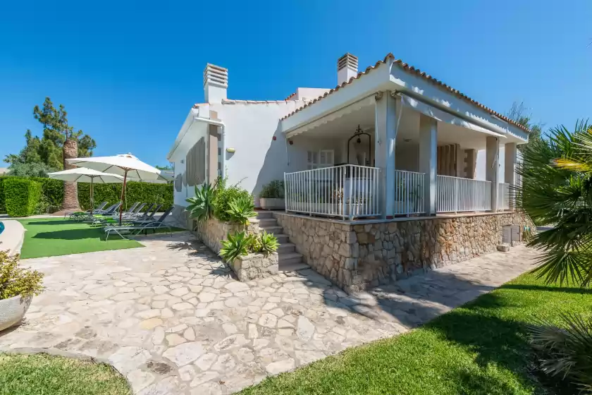 Location de vacances à Can llorens, Port de Pollença