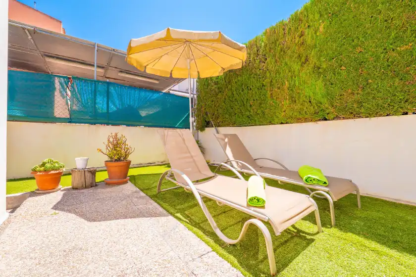 Ferienhaus auf Pdm ca'n nofre, Platja de Muro