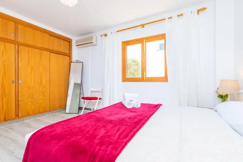 Ferienhaus auf Pdm ca'n nofre, Platja de Muro
