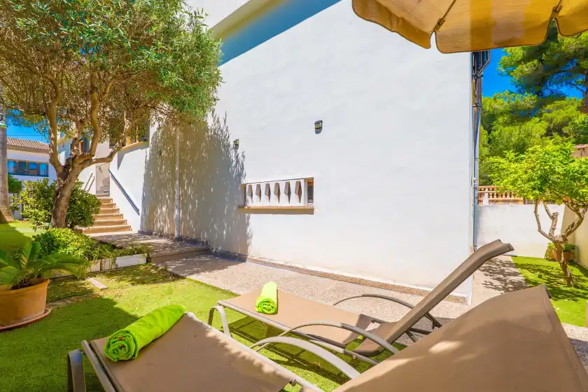 Ferienhaus auf Pdm ca'n nofre, Platja de Muro
