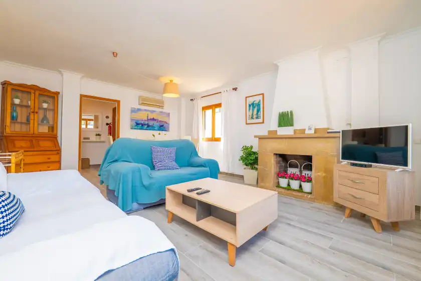 Ferienhaus auf Pdm ca'n nofre, Platja de Muro